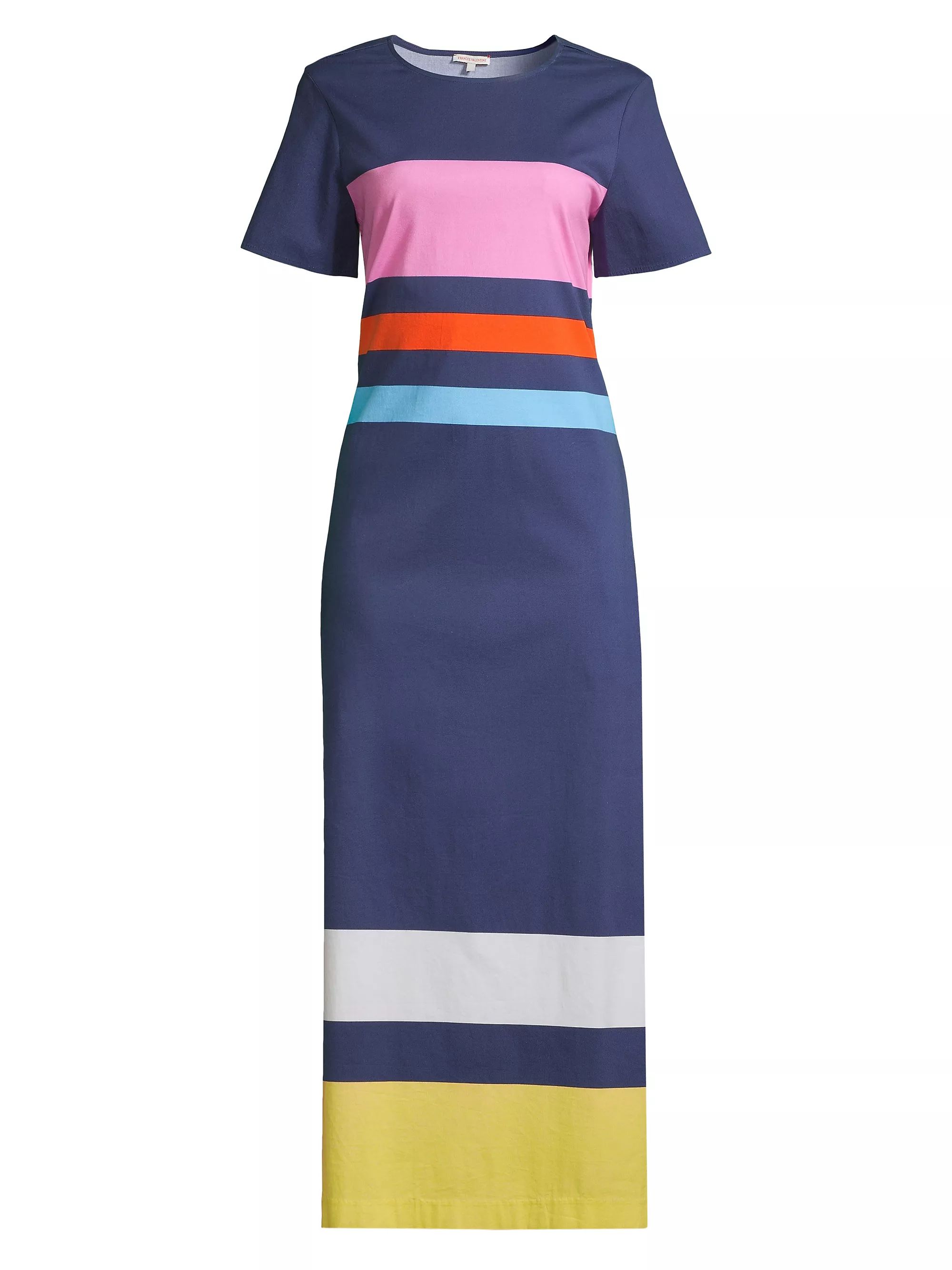 Vivi Beach Stripe Maxi Dress | Saks Fifth Avenue