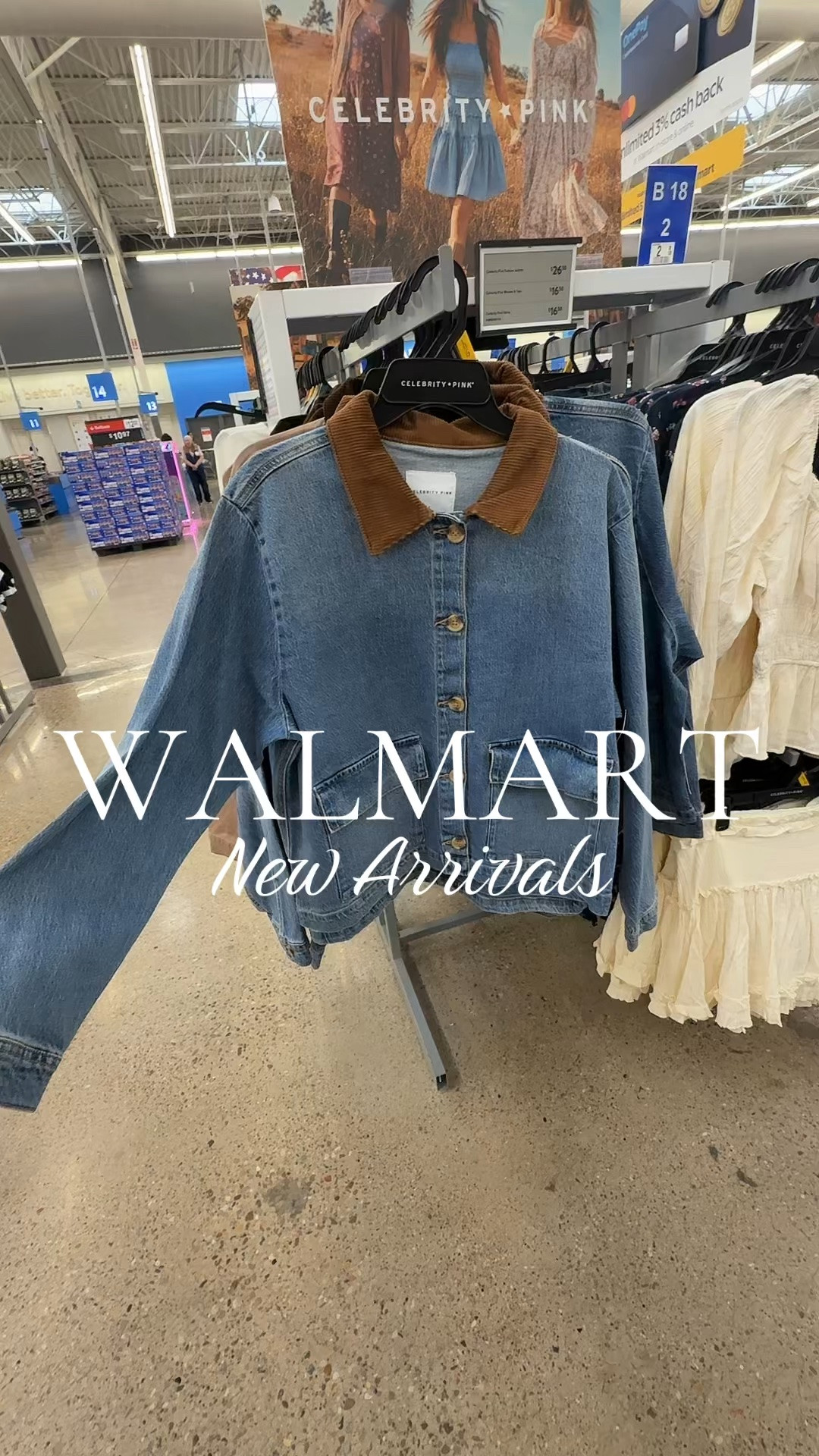 Walmart new arrivals 
Walmart finds 
Walmart style

#LTKSaleAlert #LTKOver40