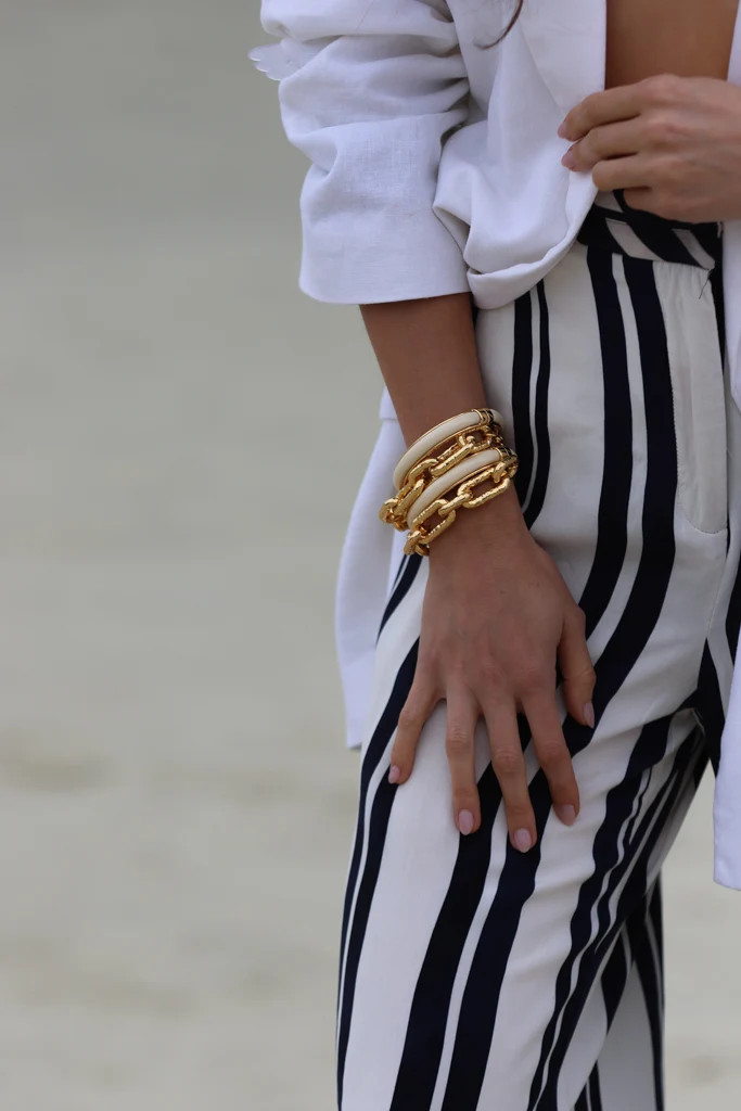 Brazil Chain Bracelet | COPA Jewelry