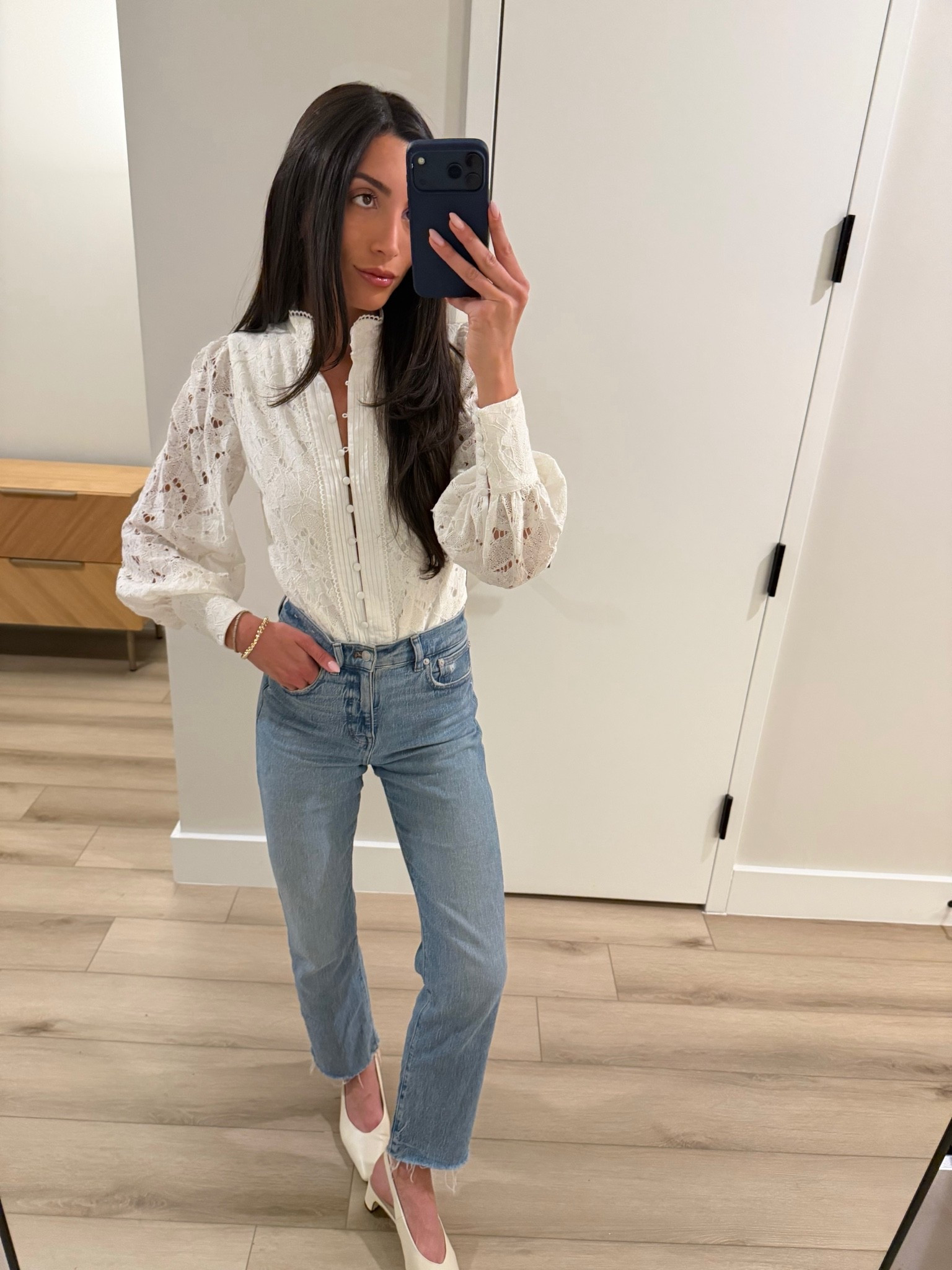 Spring attire