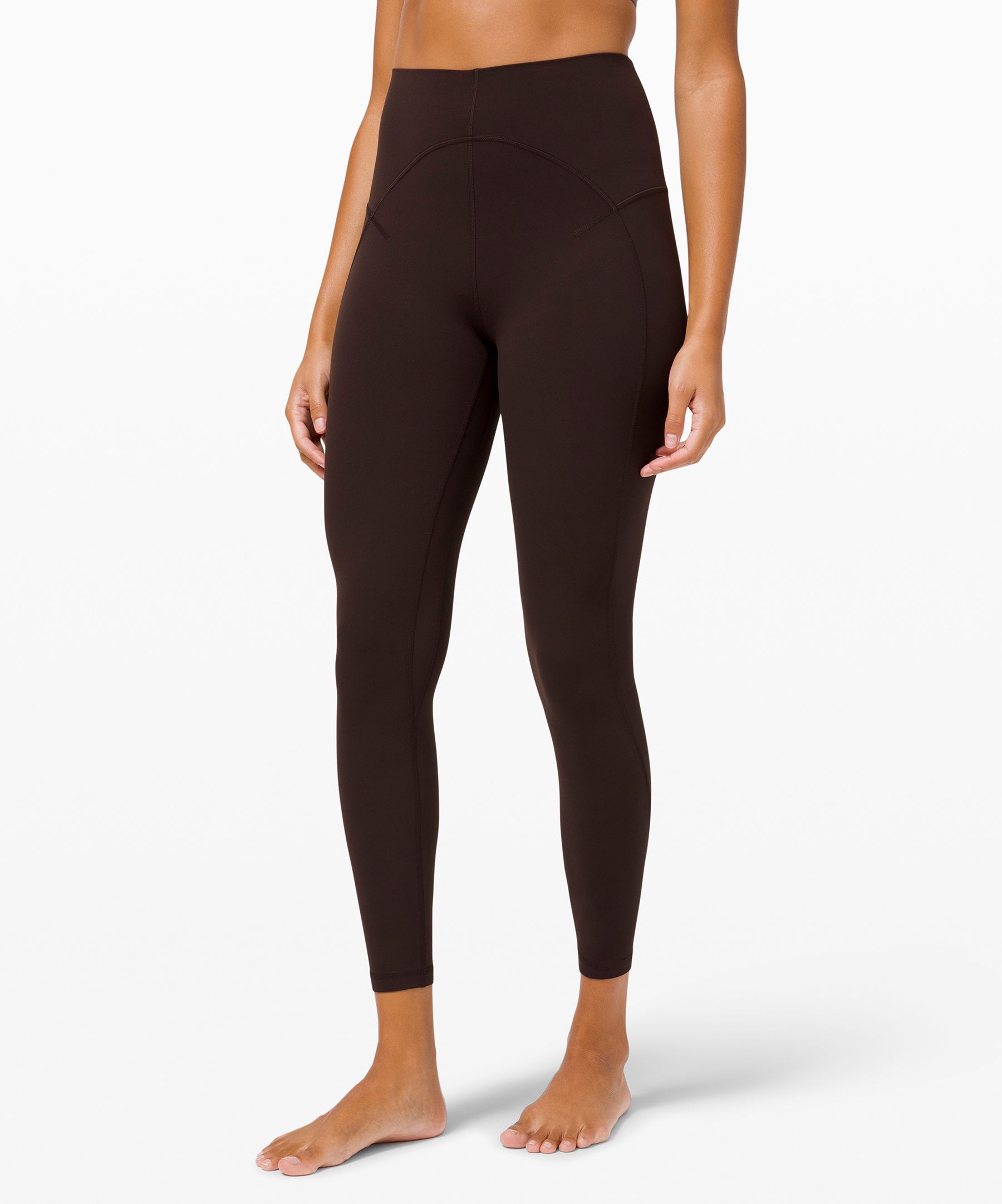 Unlimit High-Rise Tight 25" | Lululemon (US)