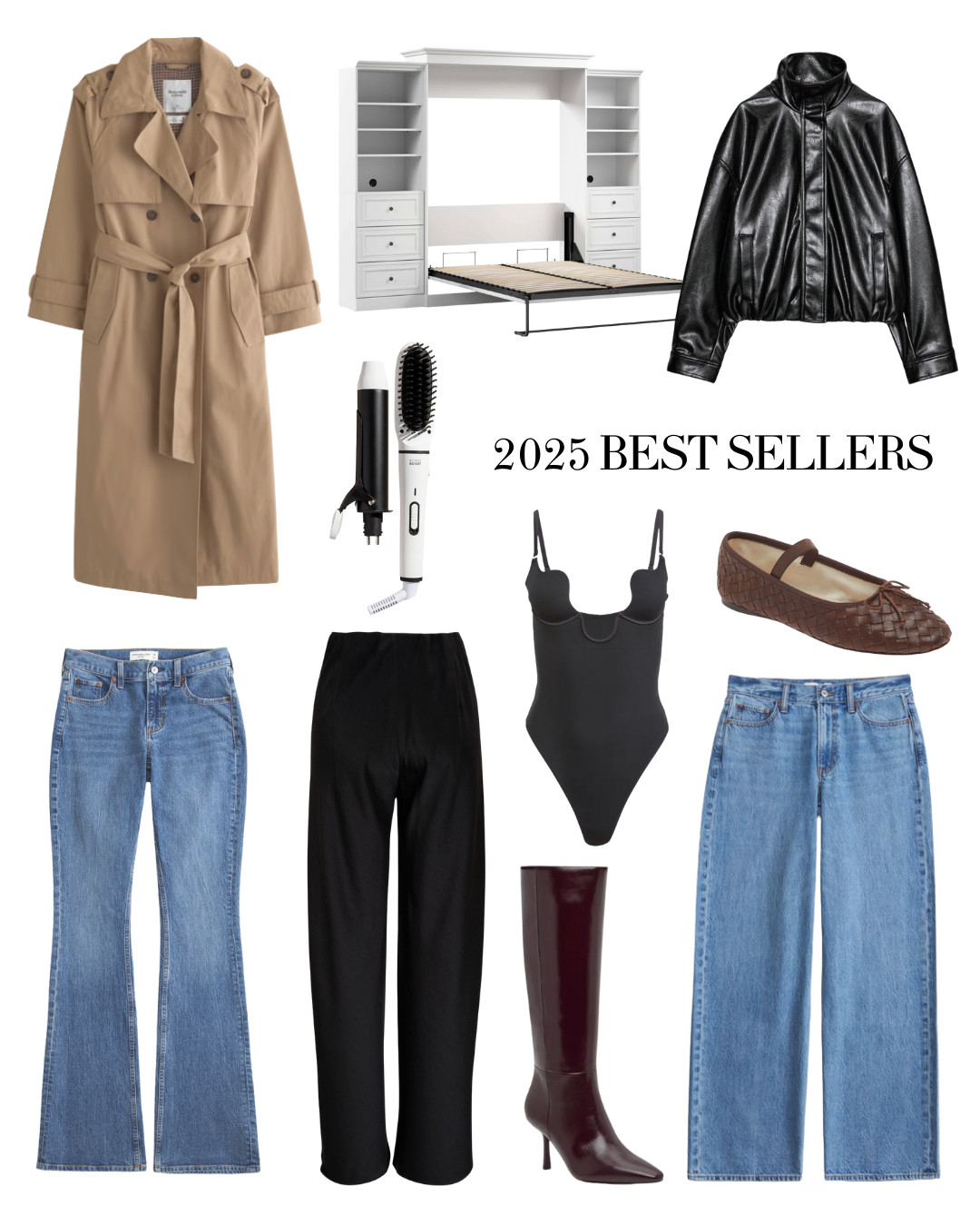 2025 best sellers! so cool to see what you all loved the most this year! 

 #LTKFindsUnder50 #LTKFindsUnder100