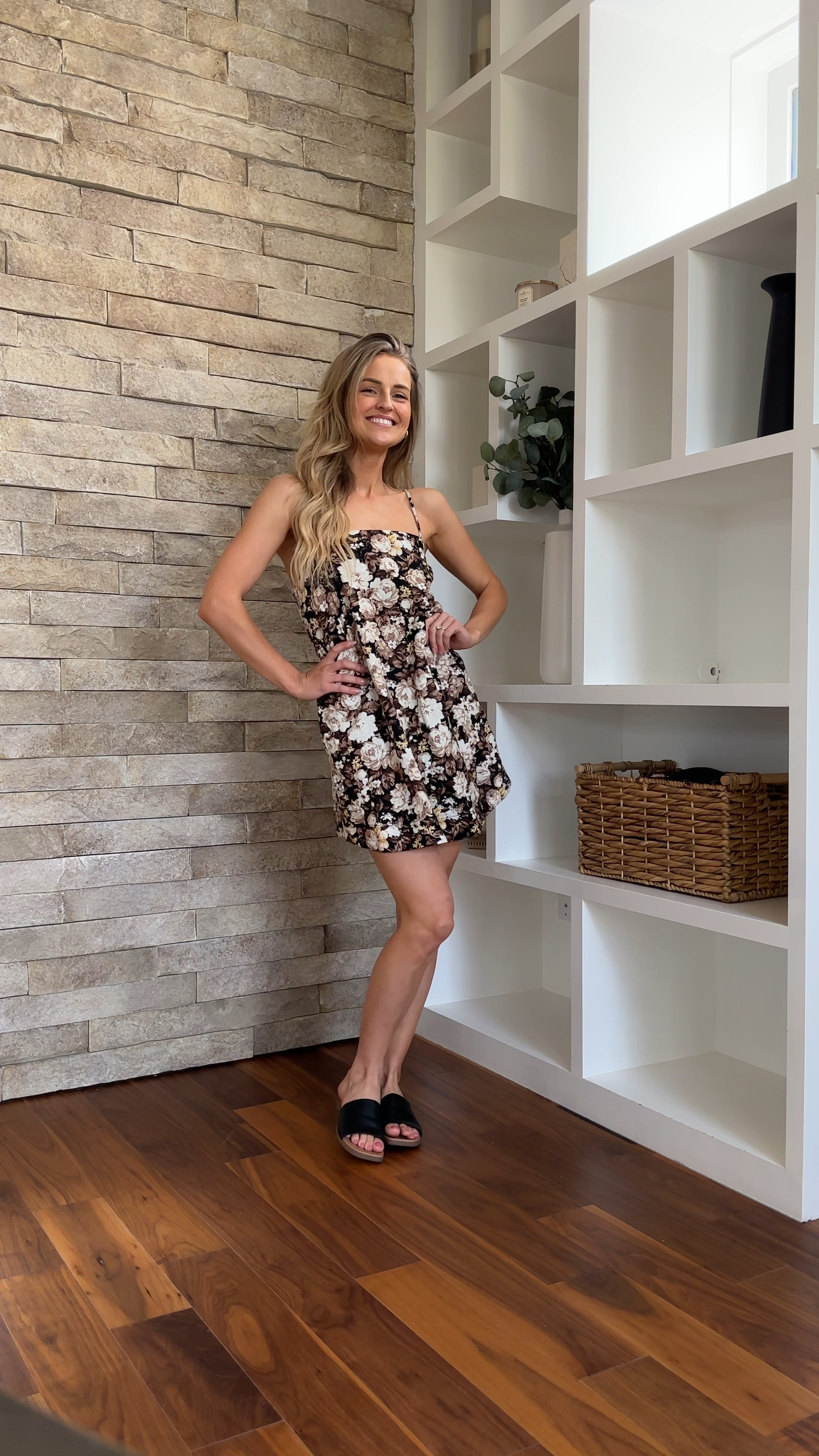 Love this cutie Summer dress! It’s a skort and on sale right now!! 😍😍

I’m wearing a size small! 

#LTKunder50 #LTKtravel #LTKSeasonal