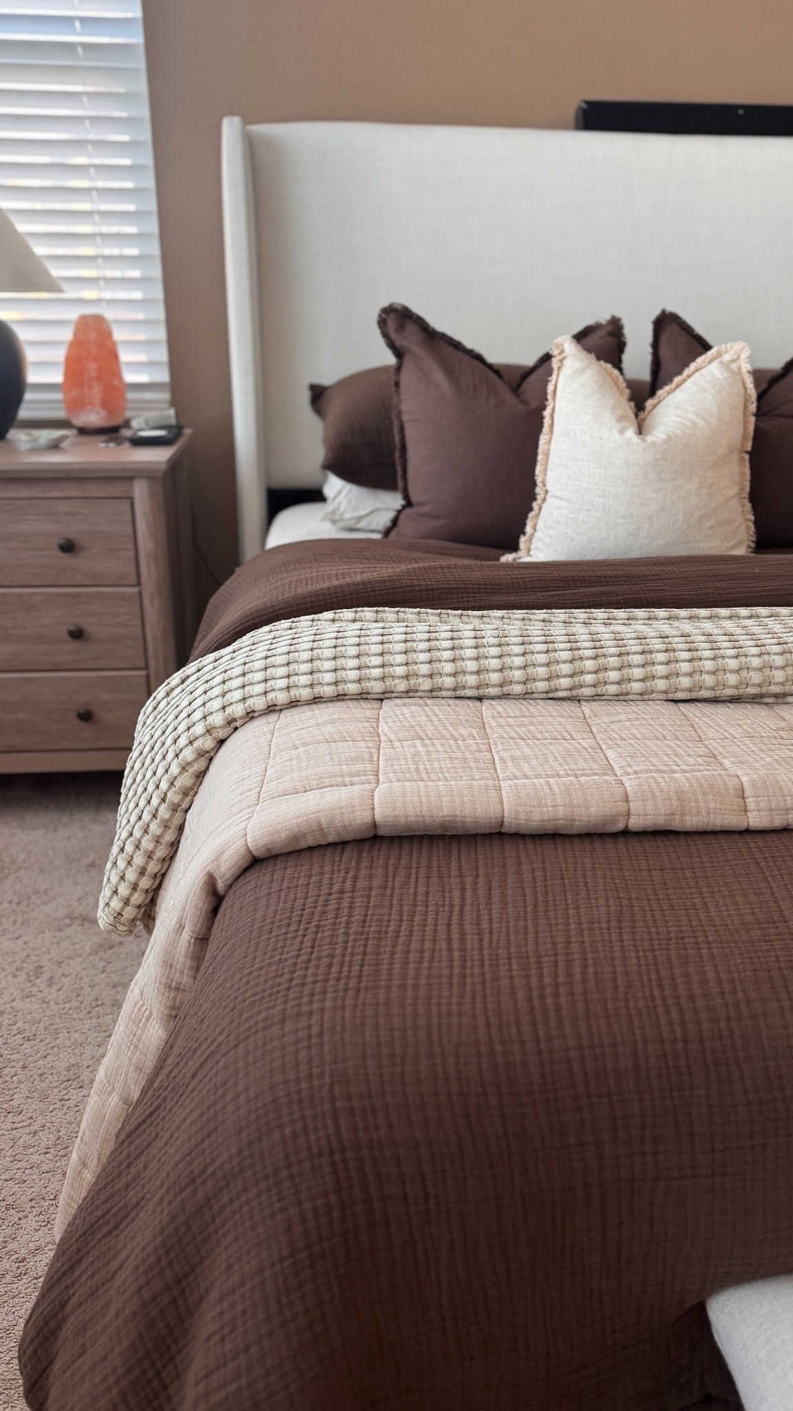 The best bedding I’ve had in a long time. Organic! 

#LTKselfcare #LTKdayinmylife #LTKHome