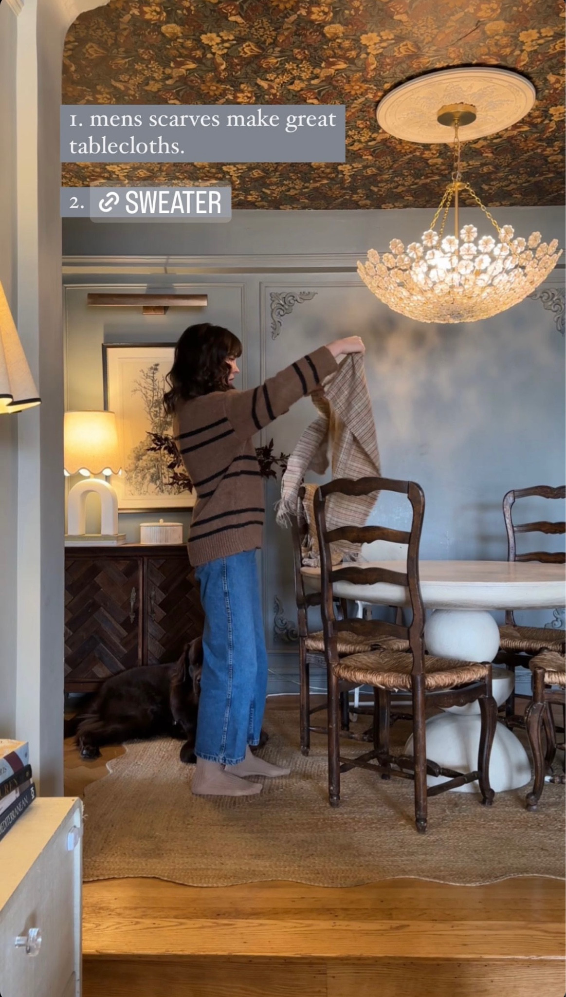 Cozy sweater link🤍

#LTKstyletip #LTKSeasonal #LTKfindsunder100