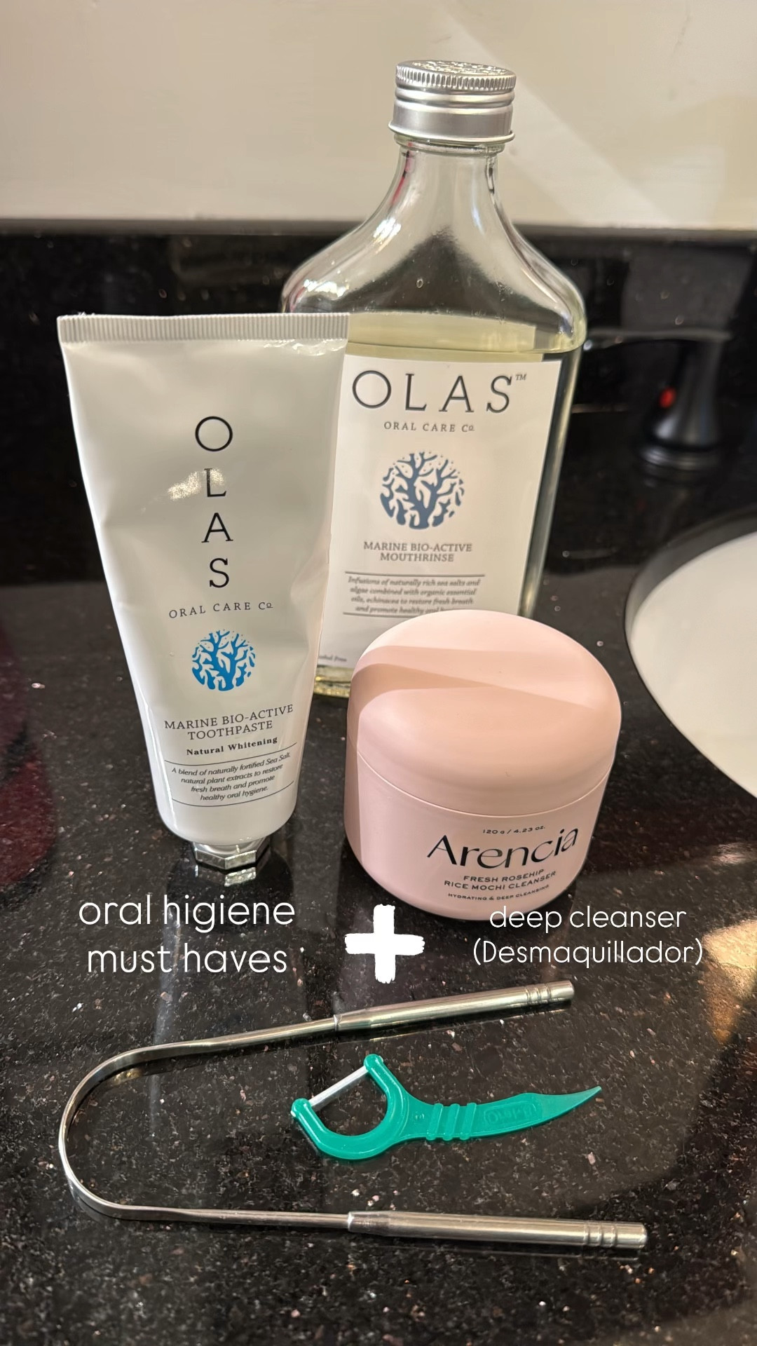 Night time routine that doesn’t involve too much work  

#LTKselfcare #LTKgrwm #LTKU