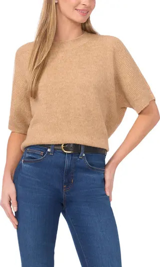 Short Sleeve Sweater | Nordstrom