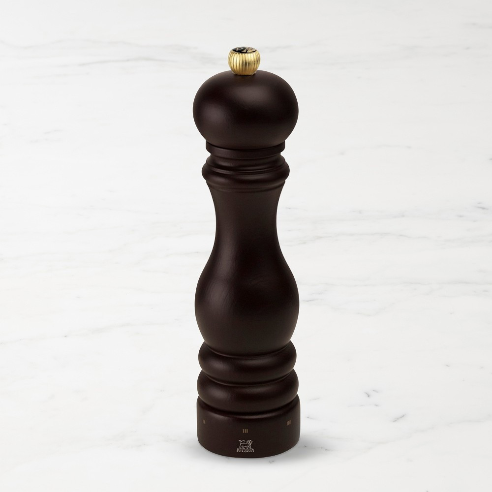 Peugeot Paris u'Select Chocolate Salt & Pepper Mills | Williams-Sonoma