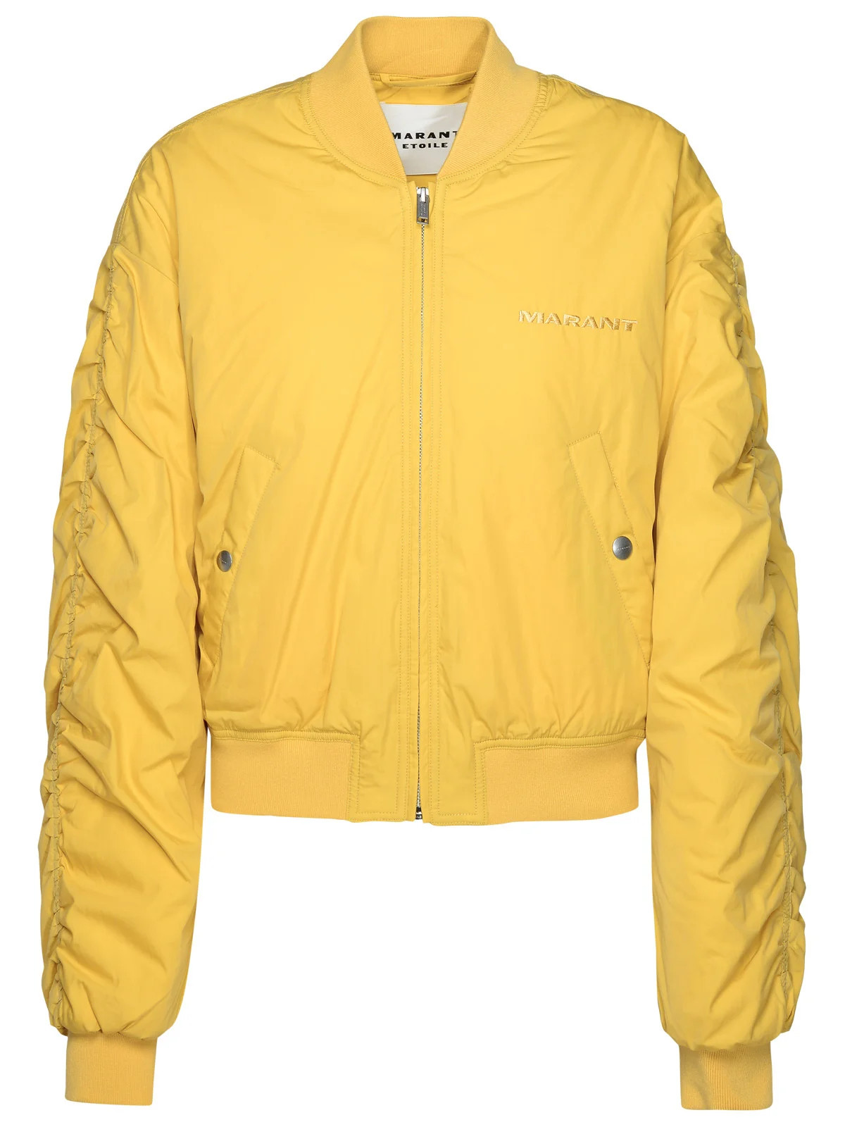 Isabel Marant Étoile Bessime Zipped Bomber Jacket | Cettire Global