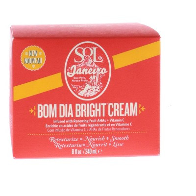 Sol de Janeiro Bom Dia Bright Cream, 8.1 oz | Target