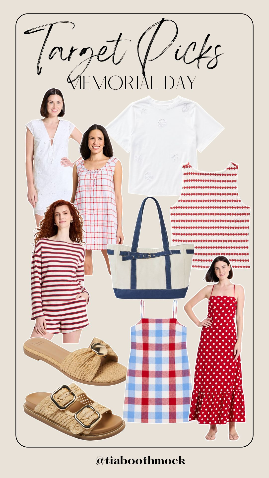 Cute summer/ Memorial Day / 4th of July sale finds at Target!

#LTKTravel #LTKSeasonal #LTKSaleAlert