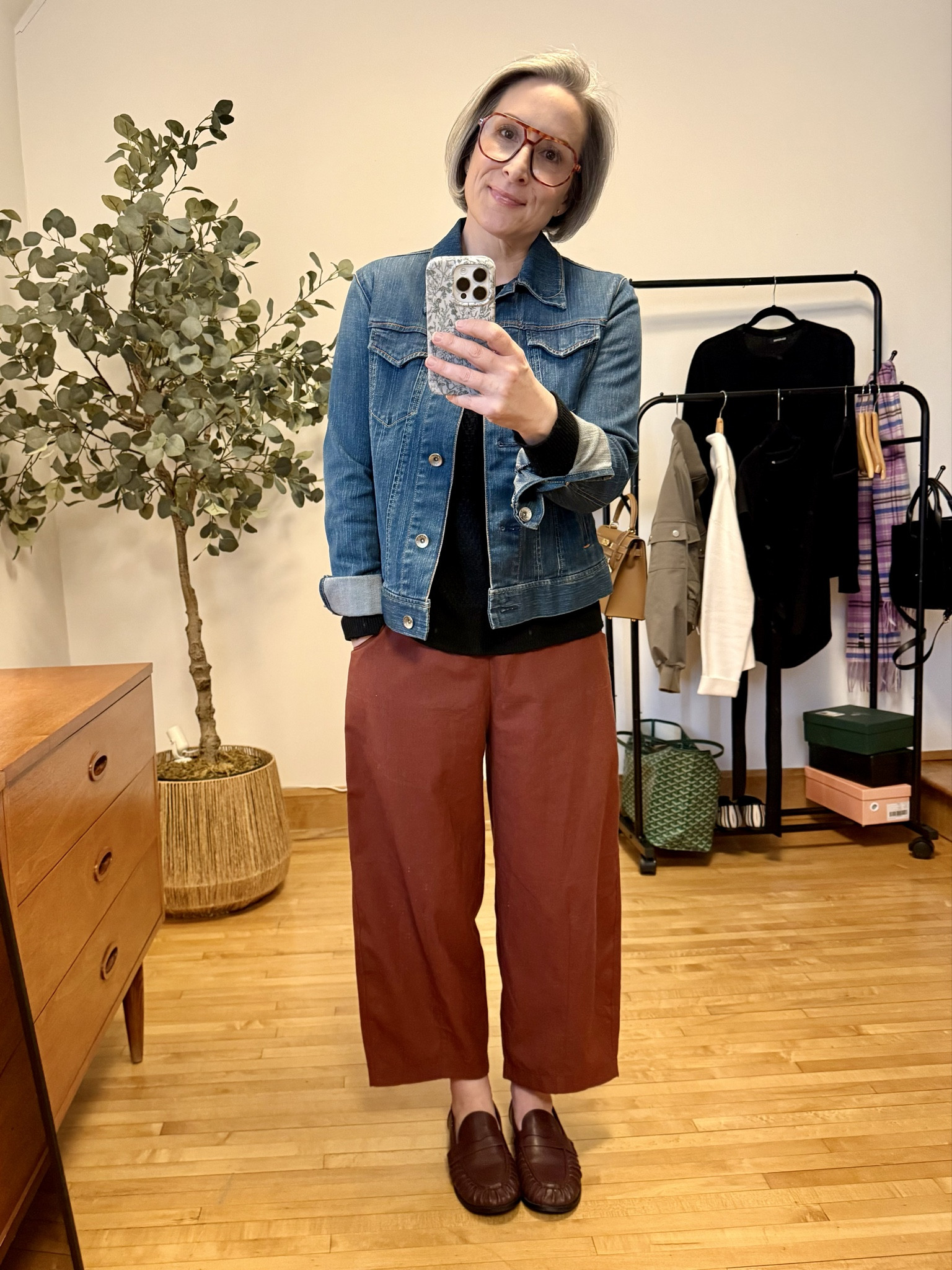 Casual day at the office #OOTD

#LTKOver40 #LTKWorkwear #LTKootd