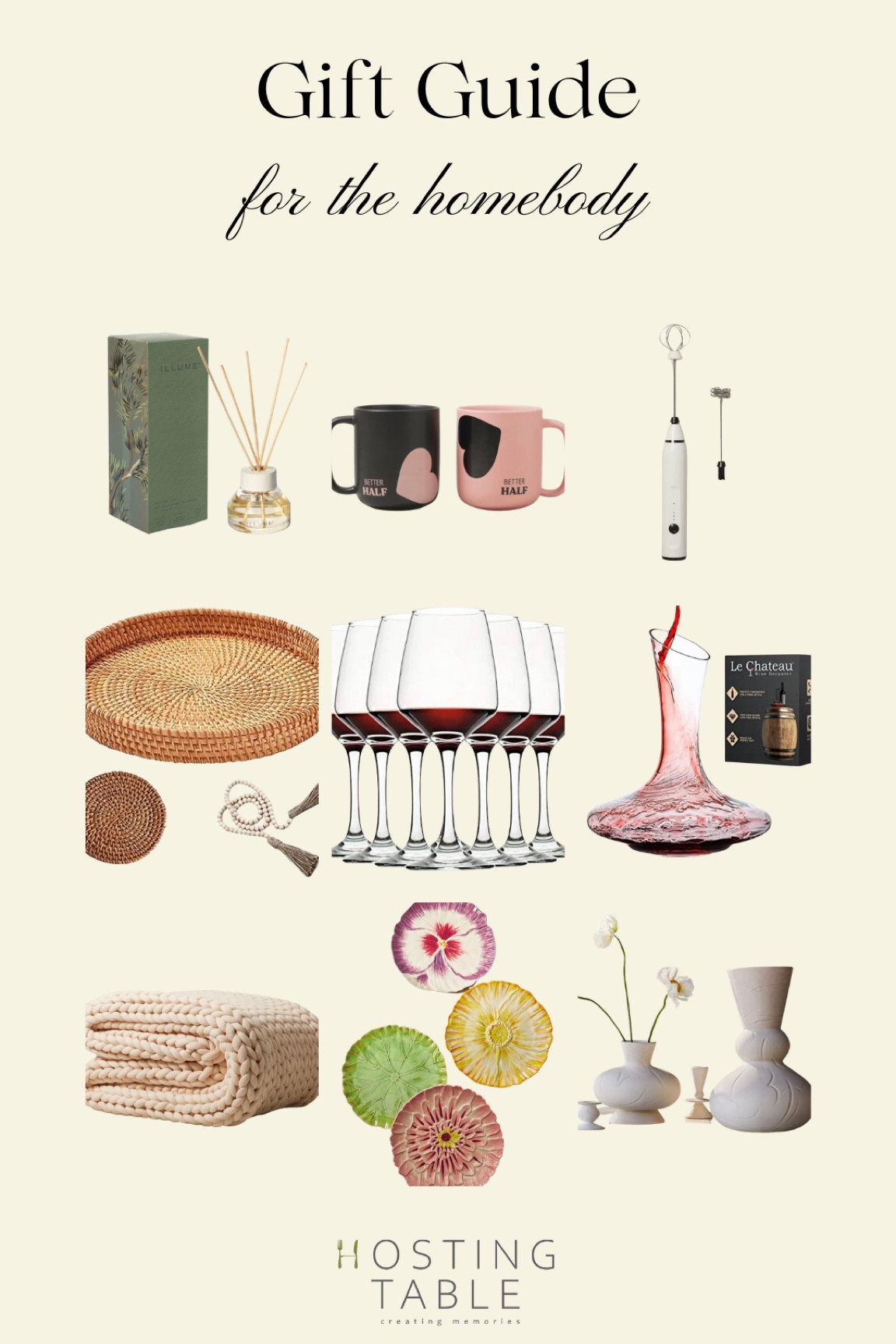 Valentines gift ideas for the homebody 


#LTKGiftGuide #LTKFind #LTKSeasonal