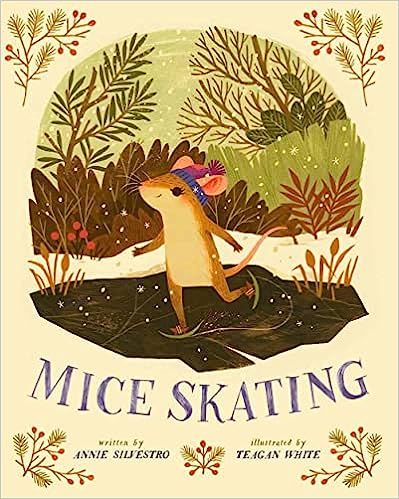 Mice Skating (Volume 1) | Amazon (US)