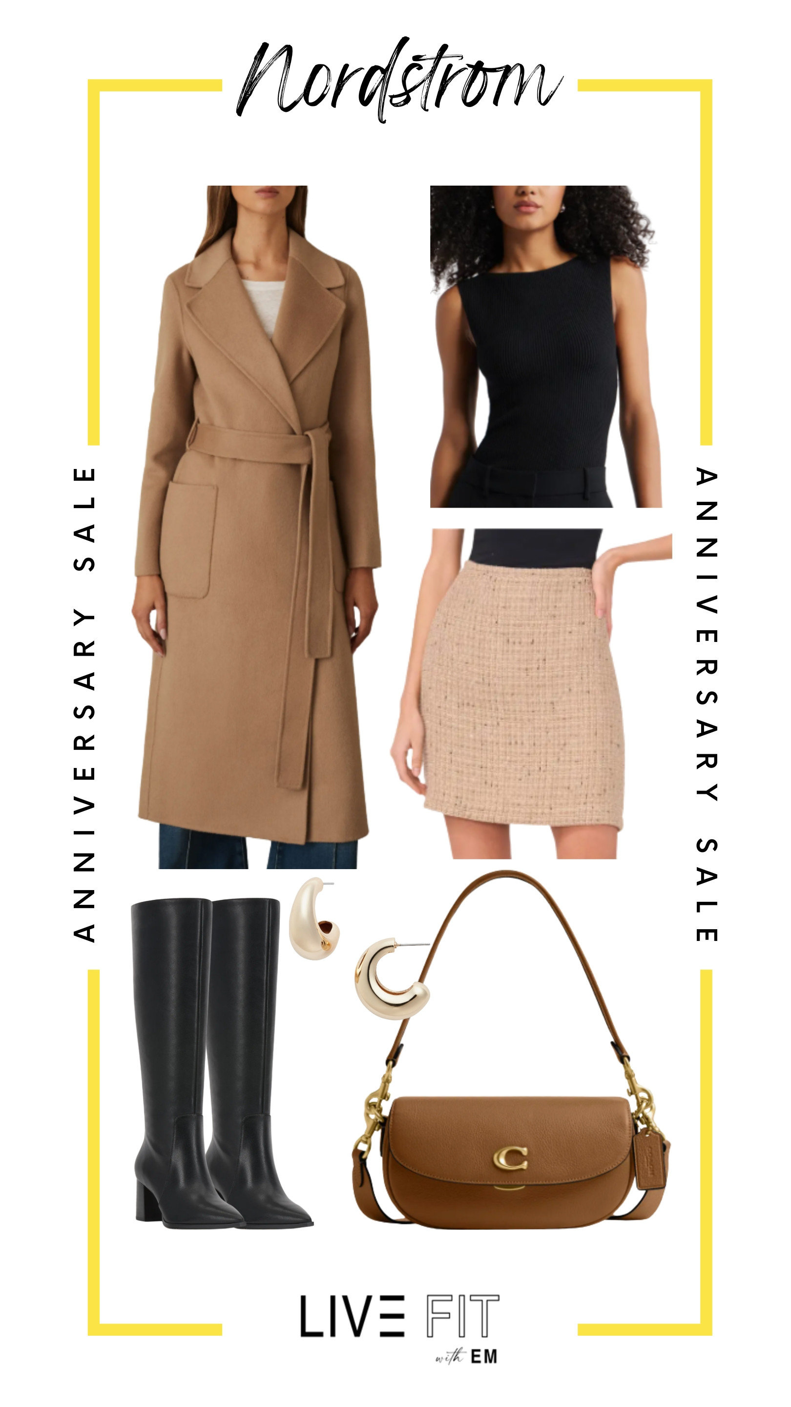 Nordstrom Anniversary Sale is officially in its main character era. Found pieces that turn casual into chic and everyday into “where’d you get that?” magic. 🛍️👗✨ Nordstrom Anniversary Sale, seasonal fashion finds, women’s clothing deals, wardrobe refresh, stylish outfit inspo, comfy chic style, LTK roundup, trending fashion picks, everyday essentials, curated sale haul
 

 #LTKSaleAlert #LTKStyleTip #LTKWorkwear