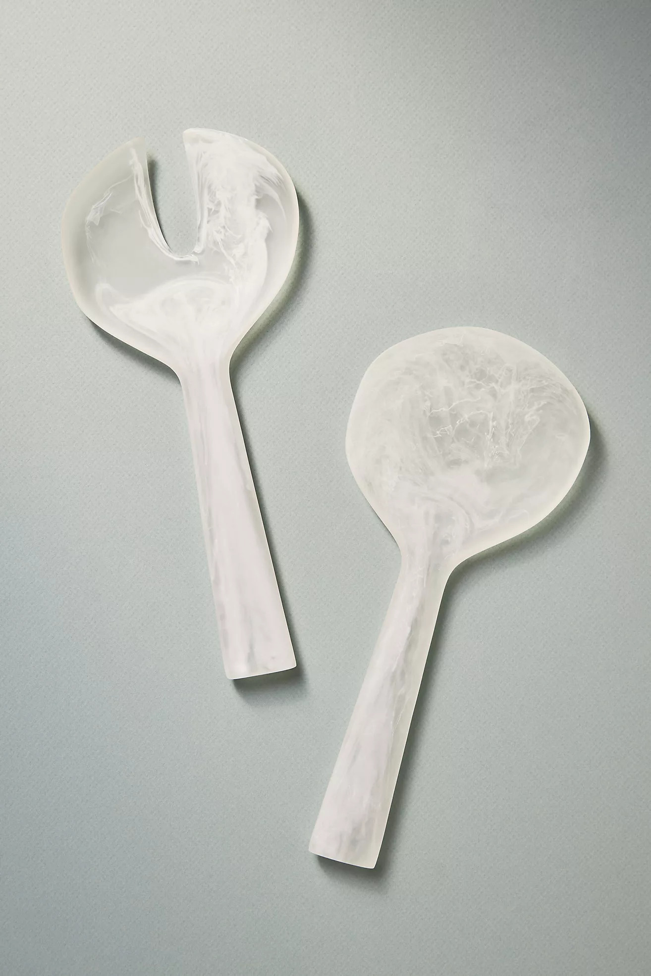 Resin Serving Set | Anthropologie (US)