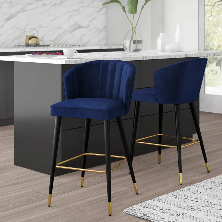 Hammes 28" Bar Stool | Wayfair North America