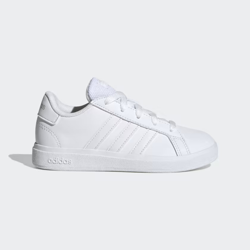 Grand Court Lifestyle Tennis Lace-Up Shoes | adidas (US)