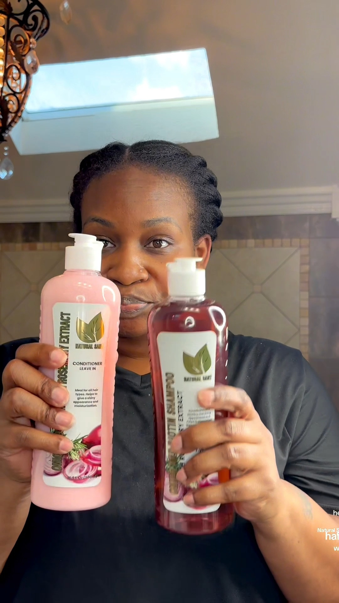 Hair reset starts with the shampoo 💕
If you have 4B or 4C hair that stays dry no matter how many products you add, the issue usually isn’t styling — it’s your wash day foundation.

A healthy wash day routine for natural hair starts with a shampoo that cleanses the scalp without stripping and a deep conditioning hair mask that restores moisture before detangling. This is especially important for coarse, tightly coiled hair that needs hydration at the cleansing stage to reduce breakage and dryness.

Since switching my routine, my hair feels softer, stronger, and easier to manage right out of the shower — no crunch, no excessive shedding, just hydrated curls that are ready for styling.

If you’re rebuilding your hair growth routine, focusing on healthy hair habits, and creating a realistic hair reset for Type 4 hair , start here✨


#LTKmorningroutine #LTKselfcare #LTKBeauty