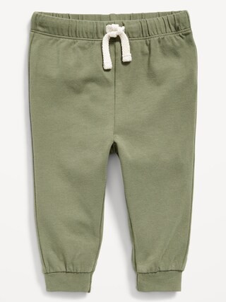 Jersey-Knit Jogger Sweatpants for Baby | Old Navy (US)