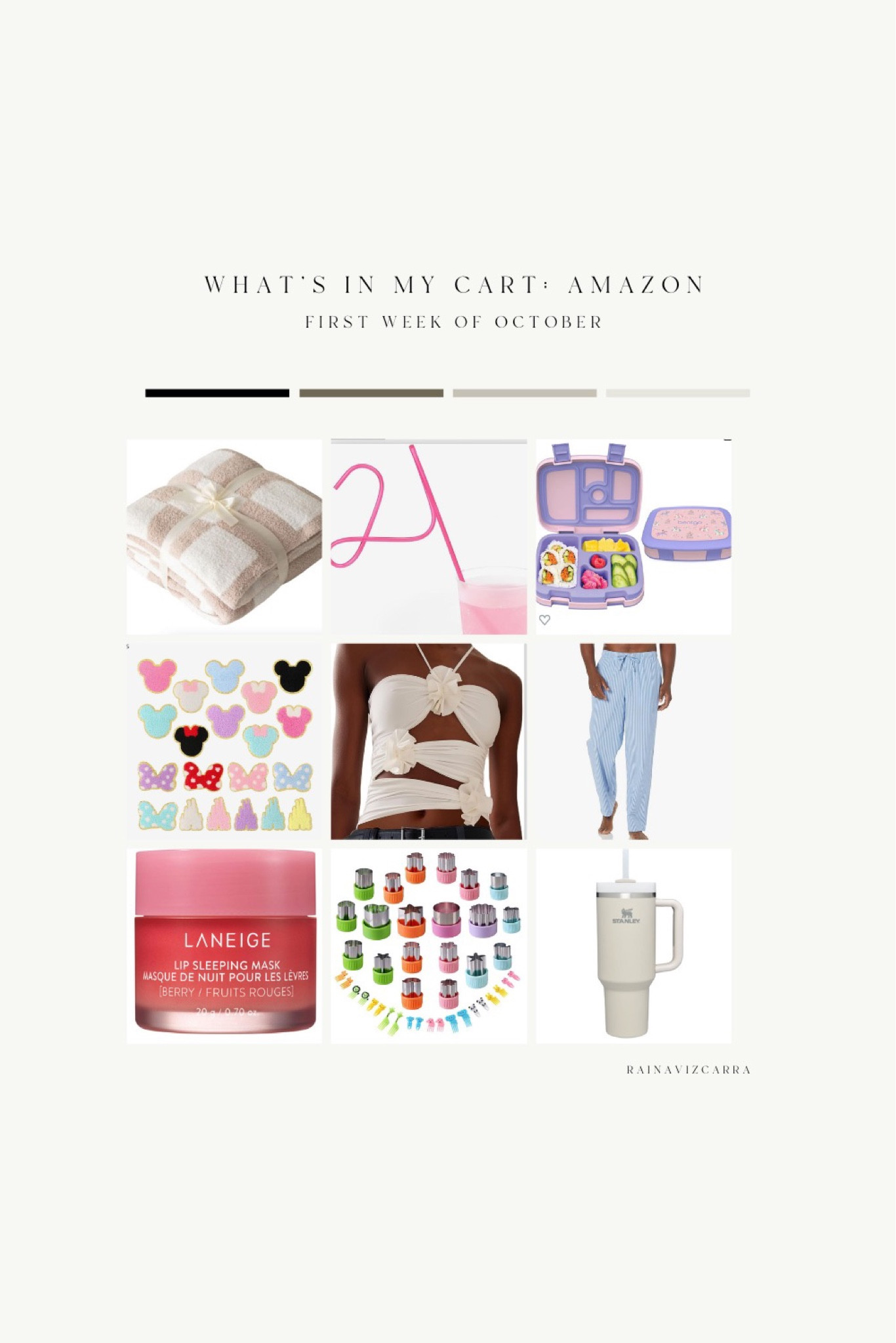 What’s in my cart: Amazon - First Week of October #amazonfinds #amazonmusthaves #amazonfashion