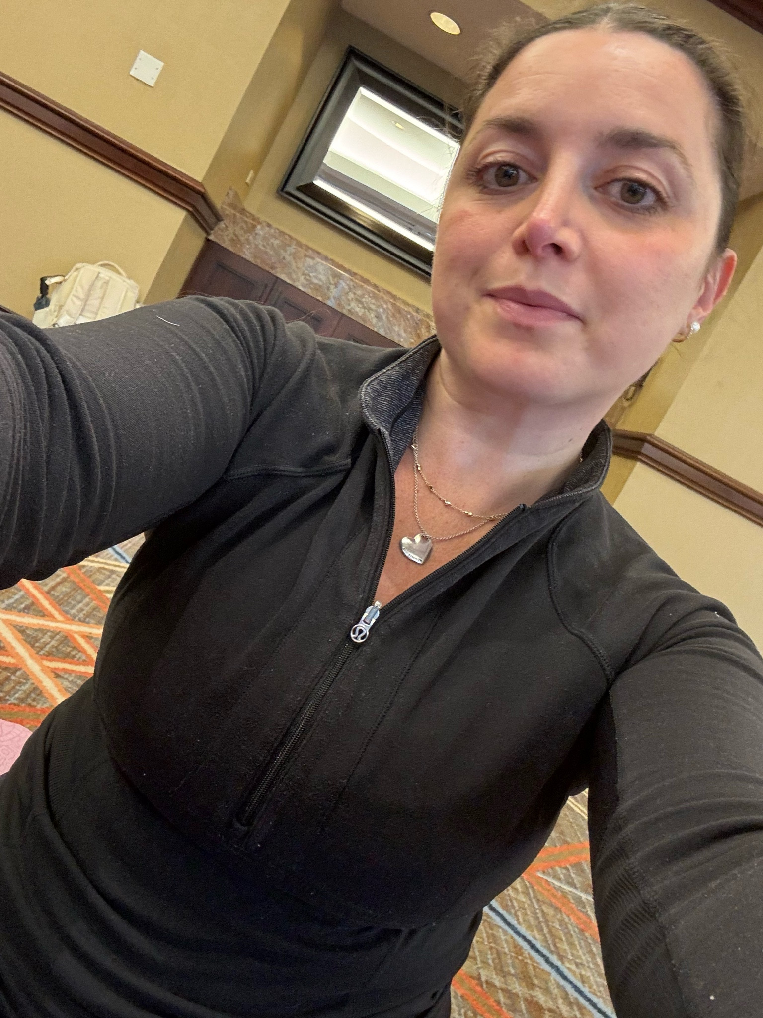 Obsessed with this quarter zip I’ve had it for years 

#LTKActive #LTKstyletip #LTKfitness