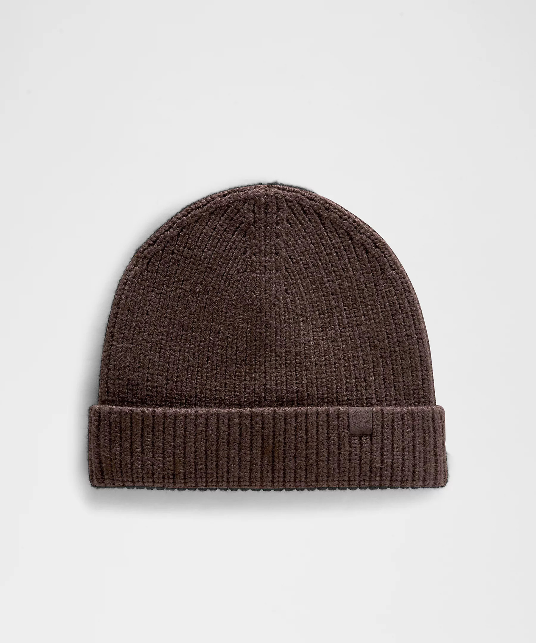 Close-Fit Wool-Blend Ribbed Knit Beanie | Lululemon (US)