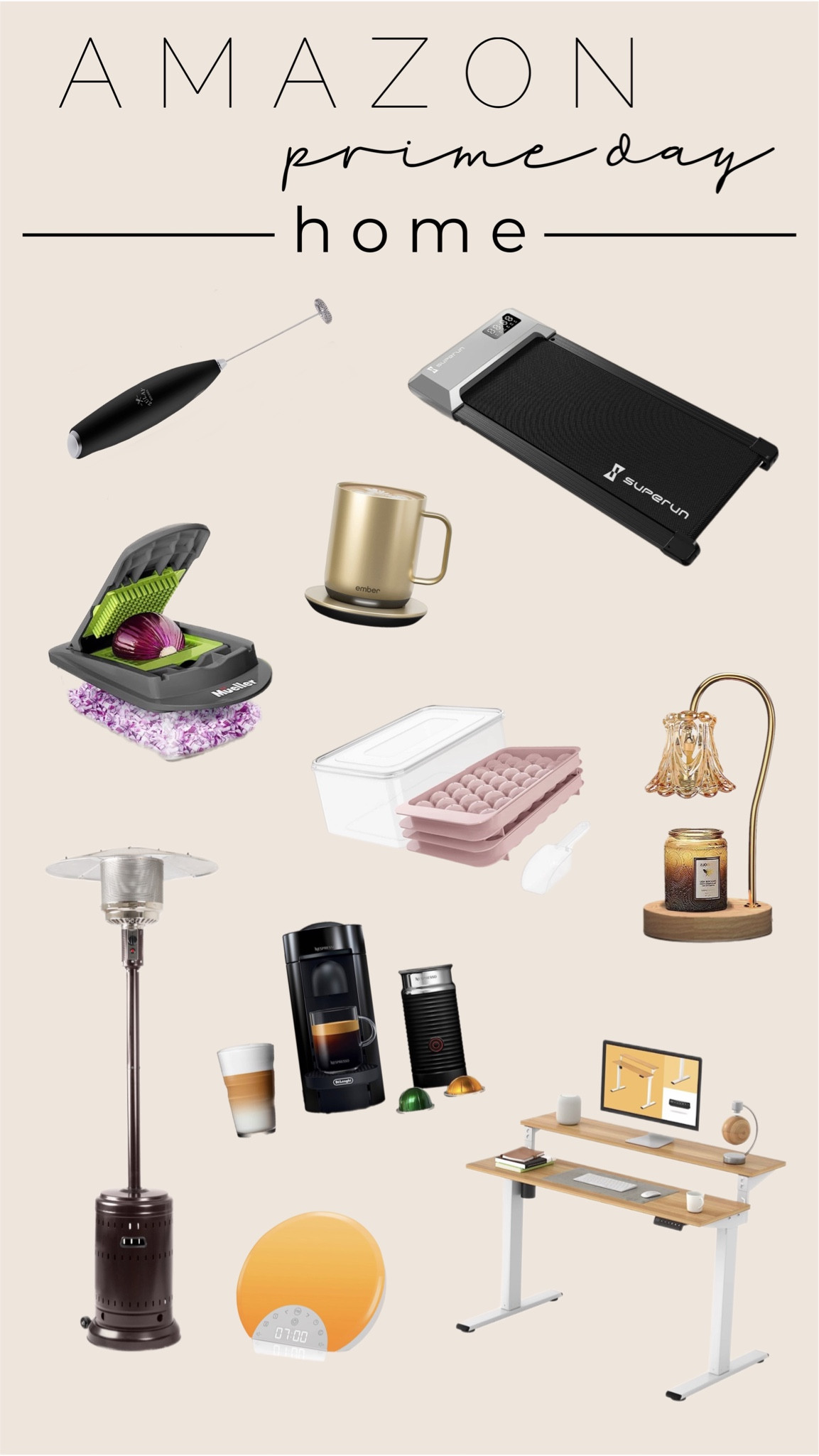 All my Amazon prime day finds for the home! If you’ve been waiting for a walking pad to go on sale, now is your chance!! 

#LTKsalealert #LTKhome #LTKxPrimeDay