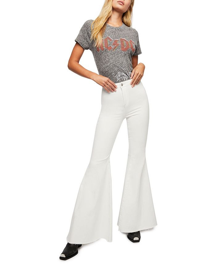 Just Float On Flare Jeans | Macys (US)