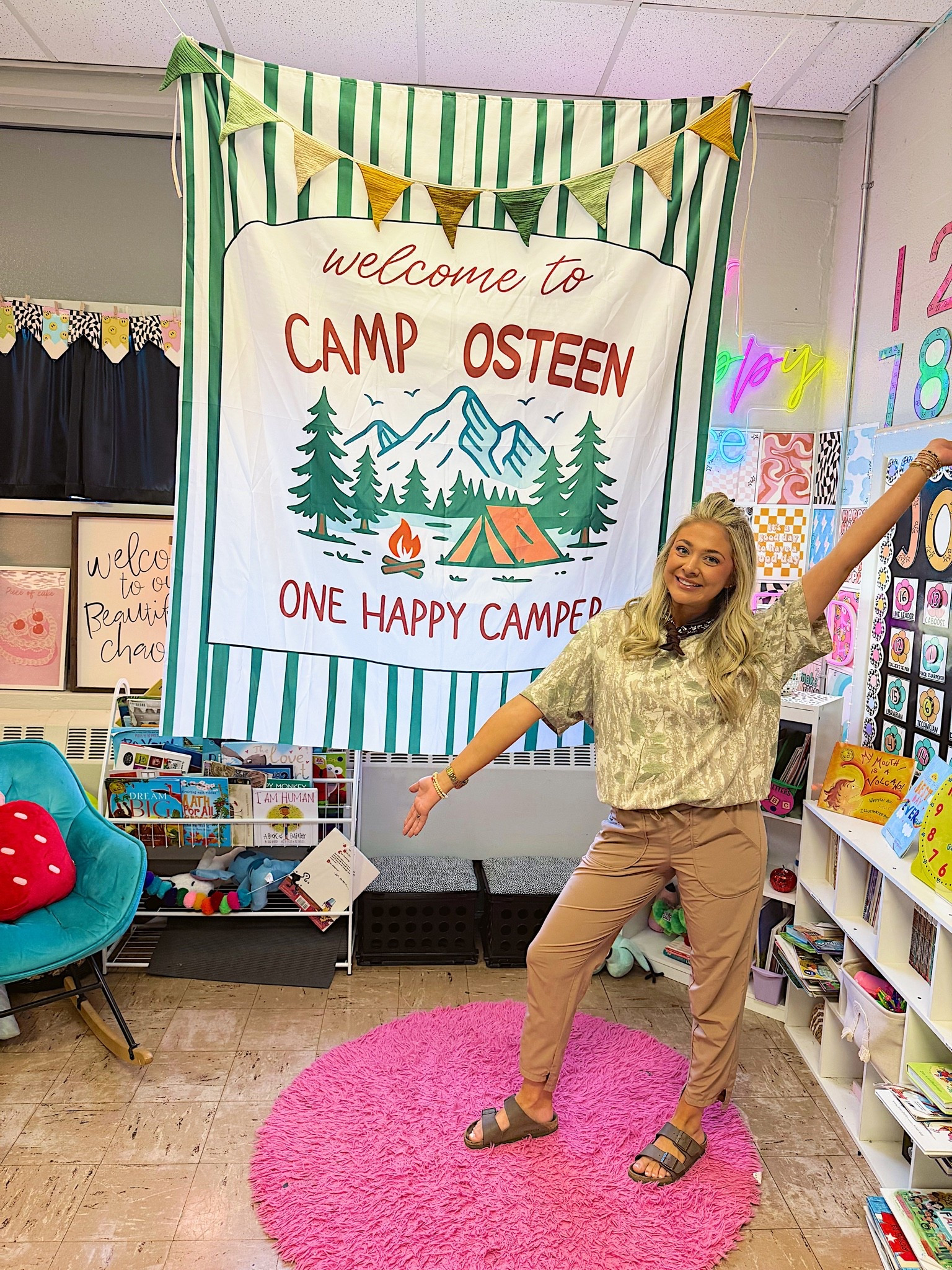CAMPING DAY🐻🪵🏕️🌲🤎

#LTKdayinmylife #LTKootd #LTKSeasonal
