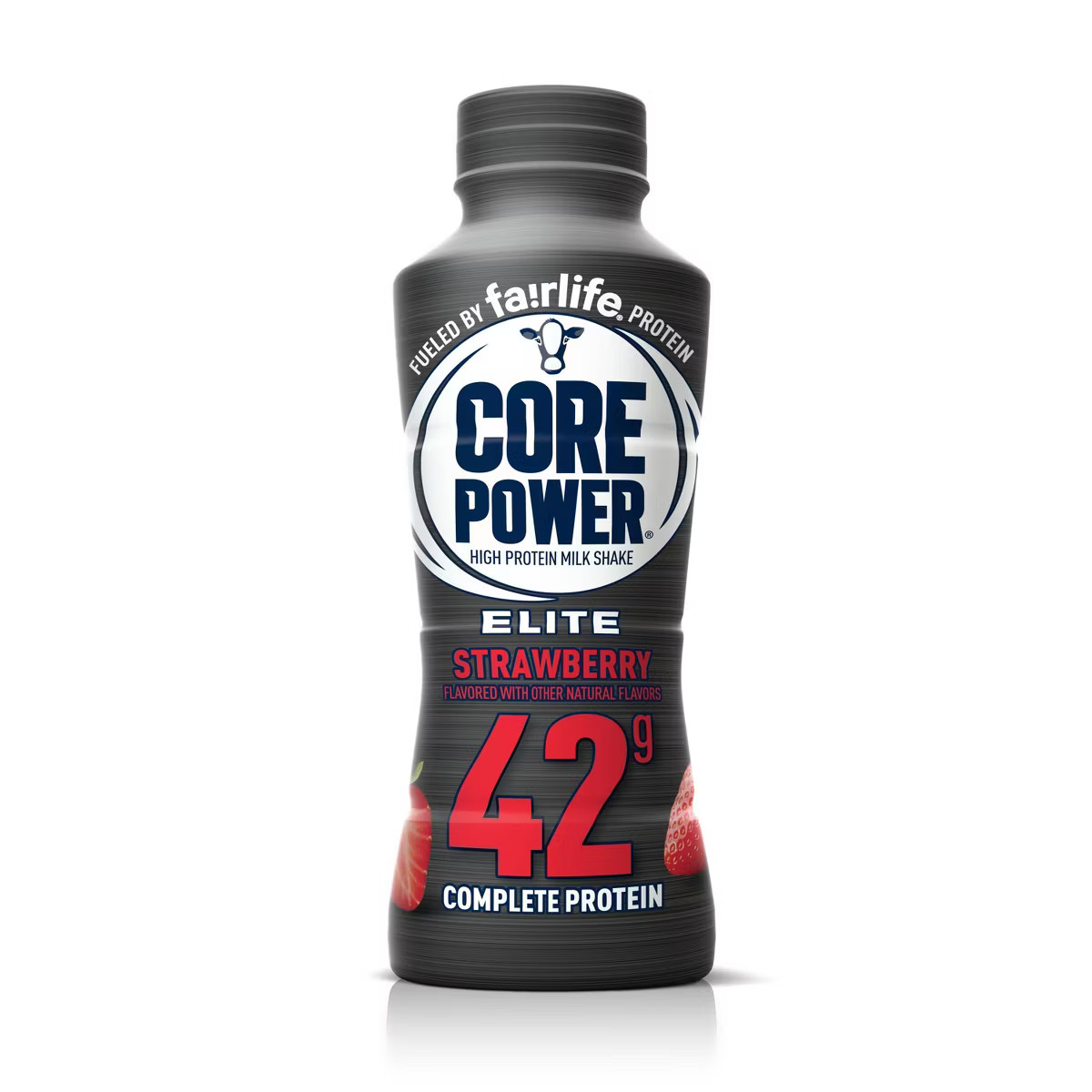 Core Power Elite Strawberry 42G Protein Shake - 14 fl oz Bottle | Target