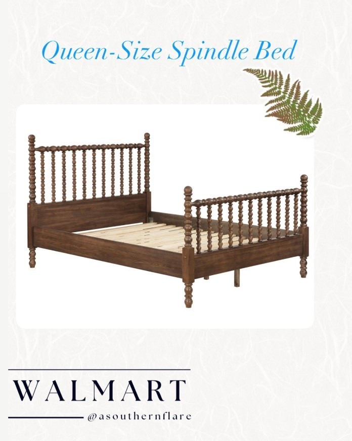 Spindle Bed/Home Decor

#LTKHome