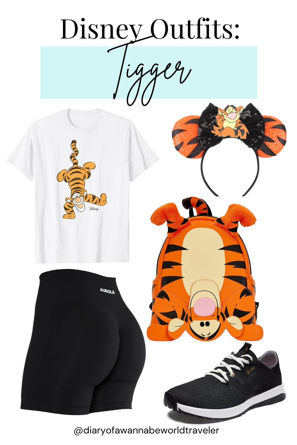 Bouncin’ into the parks in this Tigger-inspired look 🧡🐯 Full of fun, energy, and a little Disneybound magic—perfect for spring adventures and character days! Tap to shop the full look!

Tigger outfit, Disney outfit ideas, what to wear to Disney, Winnie the Pooh outfit, Disneybounding looks, theme park outfits, playful Disney style 

 #LTKTravel
