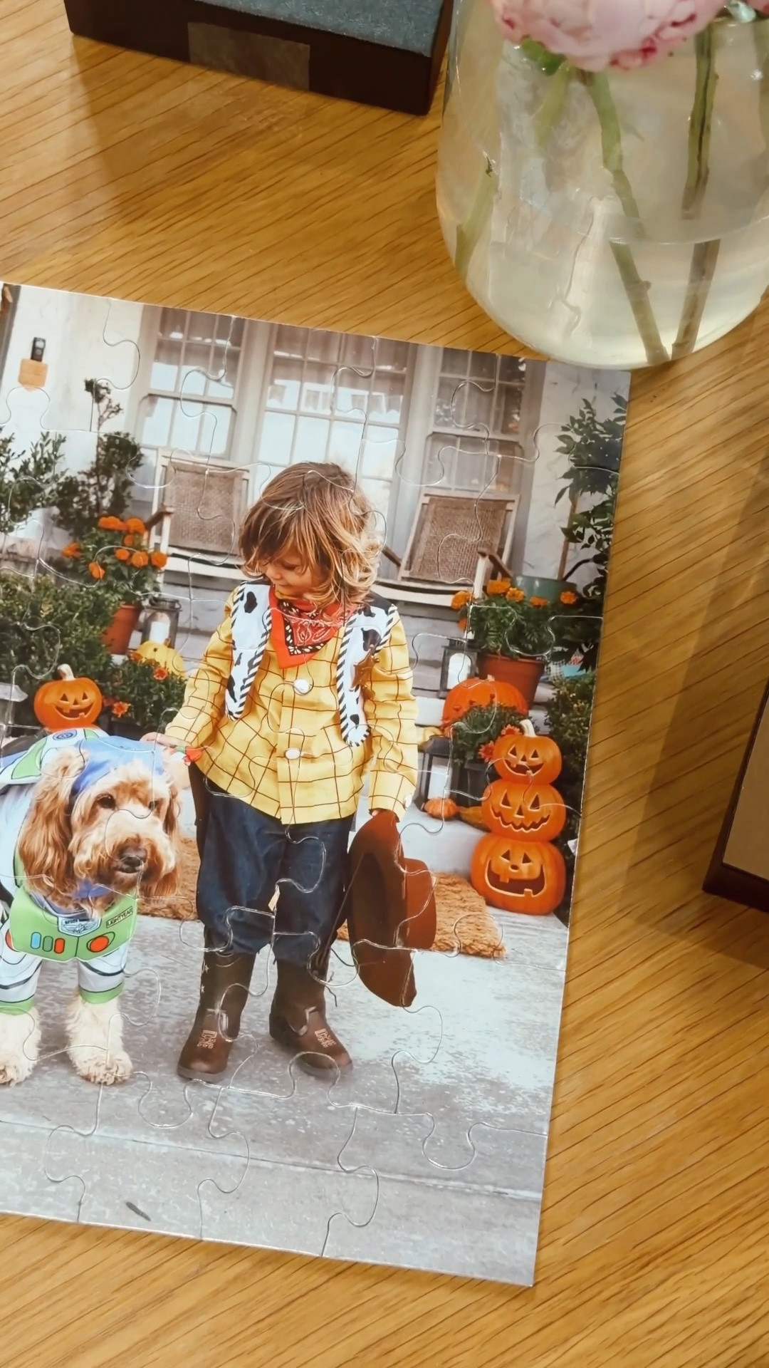 One of my favorite ways to bring travel memories to life ✨

I turned one of our favorite photos into a custom puzzle from @Shutterfly, and it's been such a fun activity for Oliver and me. Instead of letting photos sit in my camera roll, we get to relive them piece by piece.

I've linked the custom puzzles and some other great gift ideas below!

Use code KIKI40 for 40% off + free shipping.
#ad #Shutterfly