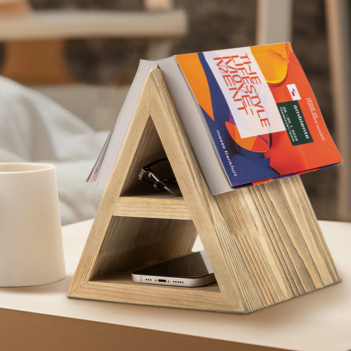 Book Stand Holder Gifts for Book Lovers | Wayfair North America