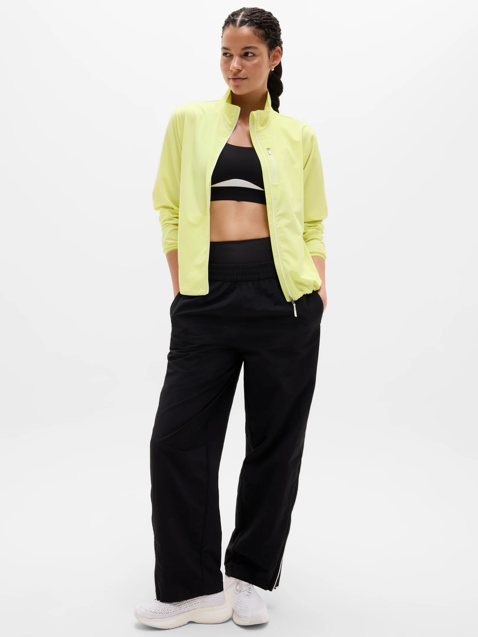 Sprint Finish Jacket | Athleta
