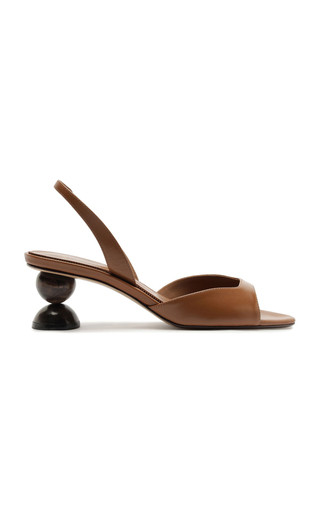 Tropicana Leather Sandals | Moda Operandi (Global)
