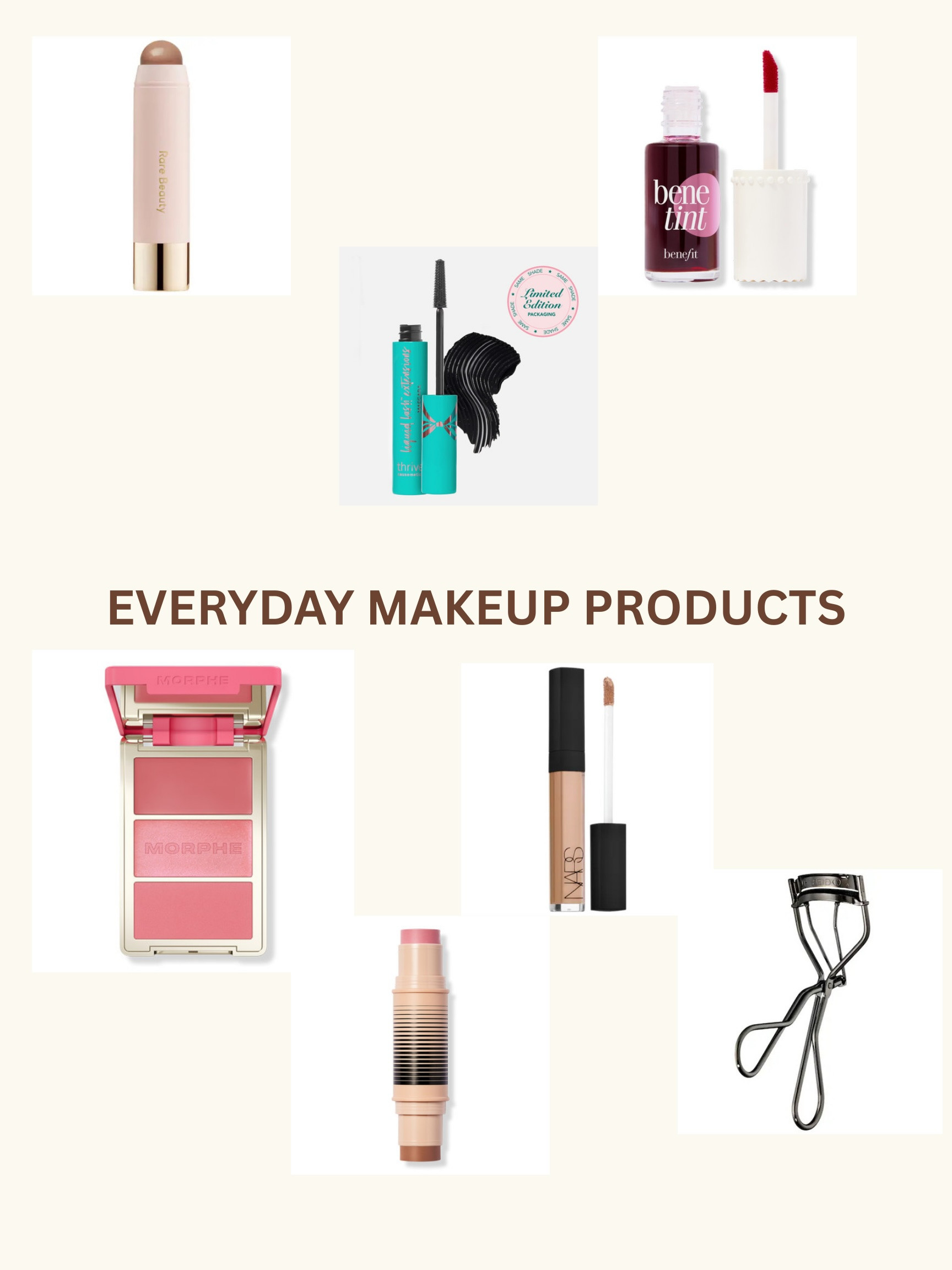 My essentials for an everyday look!  

 #LTKdayinmylife #LTKgrwm #LTKootd