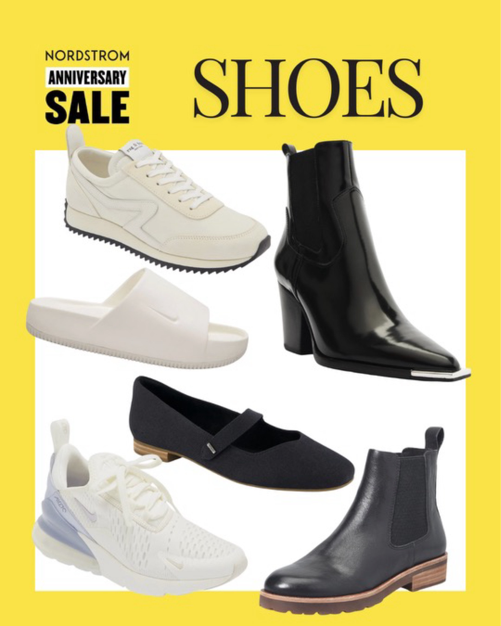Nordstrom anniversary sale! Our picks for shoes 💕

#LTKSummerSales #LTKShoeCrush #LTKxNSale