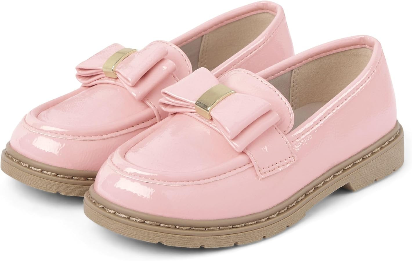 Gymboree Girl's Toddler Slip on Loafer | Amazon (US)