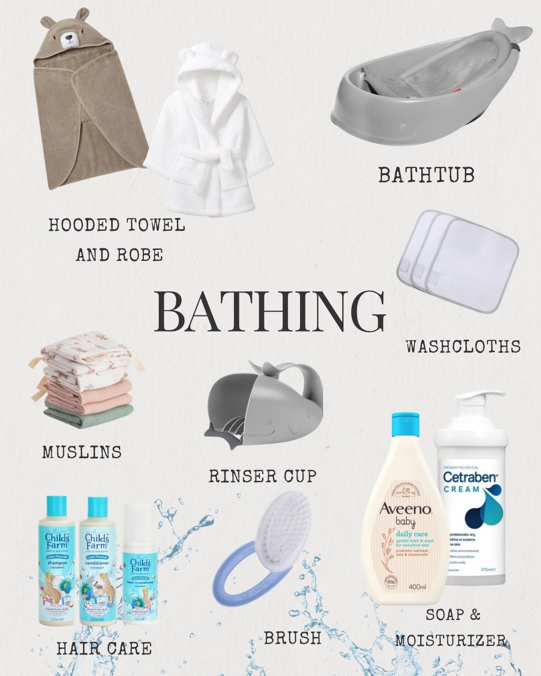 Baby Bathing must haves 🛁👶🏽 #baby #babyessentials #newborn #bathingg

#LTKmaternity #LTKbaby