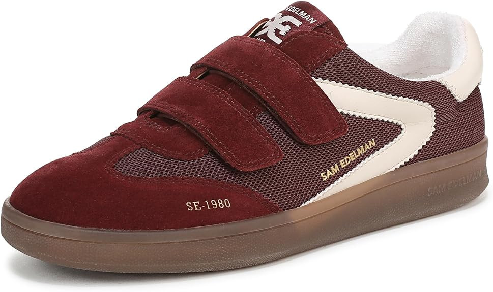 Sam Edelman Womens Talia Sneaker | Amazon (US)