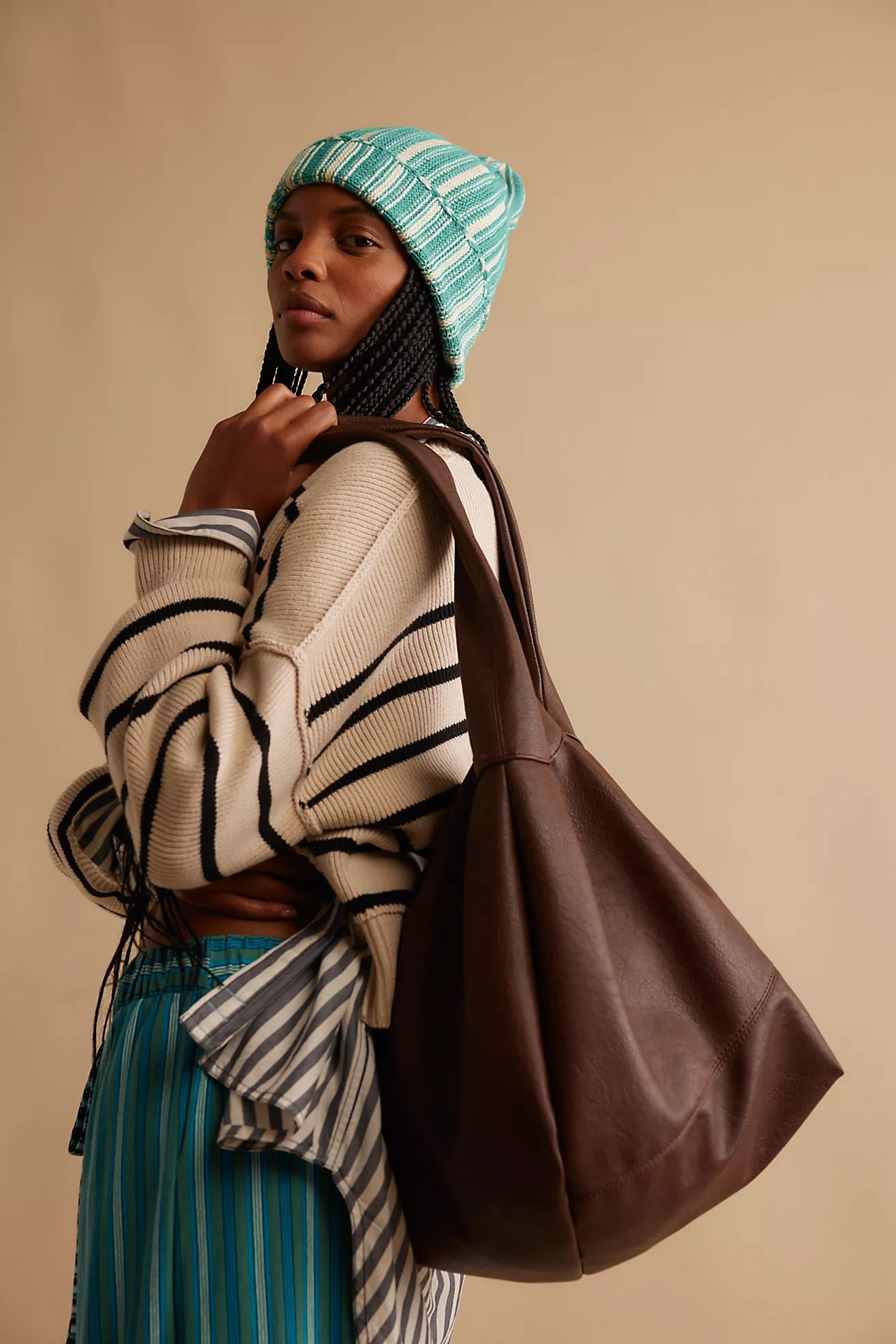 Slouchy Carryall | Free People (Global - UK&FR Excluded)