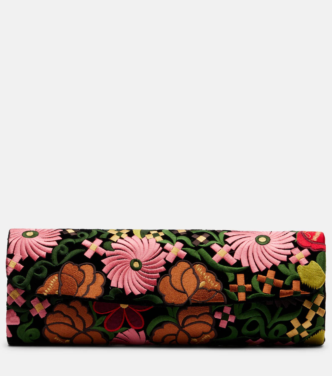 Small embroidered clutch | Mytheresa (US/CA)