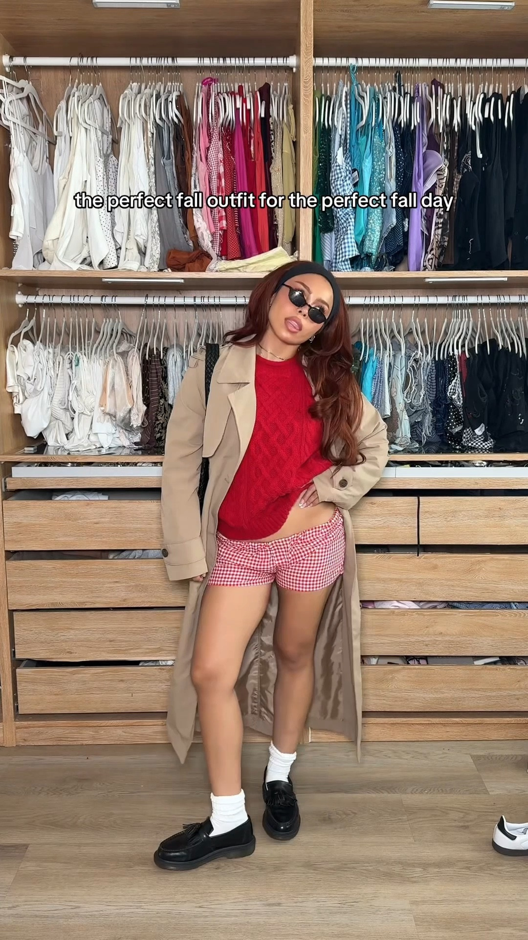 The perfect fall outfit ❤️🍂🍁