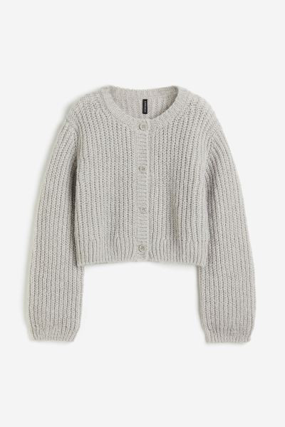 Knit Cardigan | H&M (US + CA)