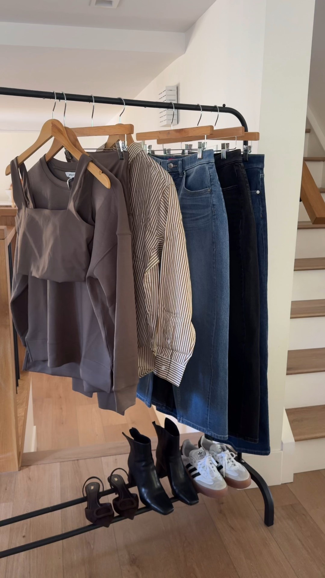 Let’s do a Spanx Try On @spanx #spanxpartner 

#LTKcanada #LTKjeans #LTKworkwear