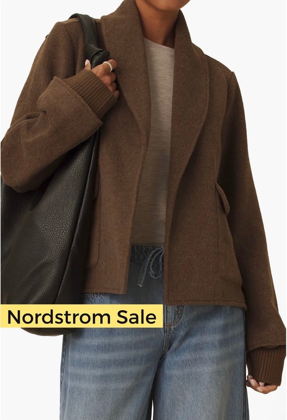 Cozy cardigan jacket from Splendid
Nordstrom Anniversary Sale

#LTKSaleAlert