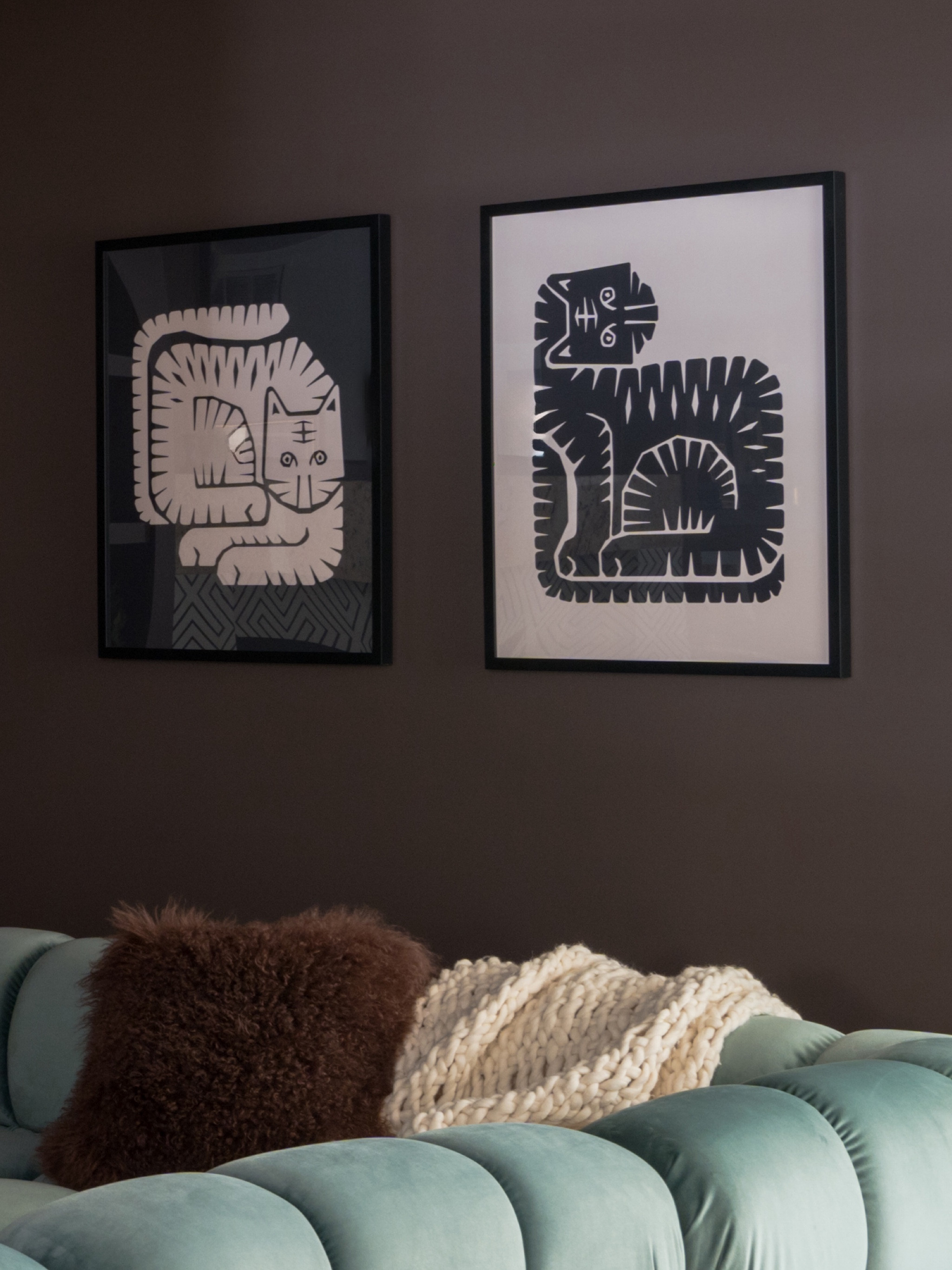 With Halloween quickly approaching, here are some things from around the internet that have been giving moody inspiration lately 🖤