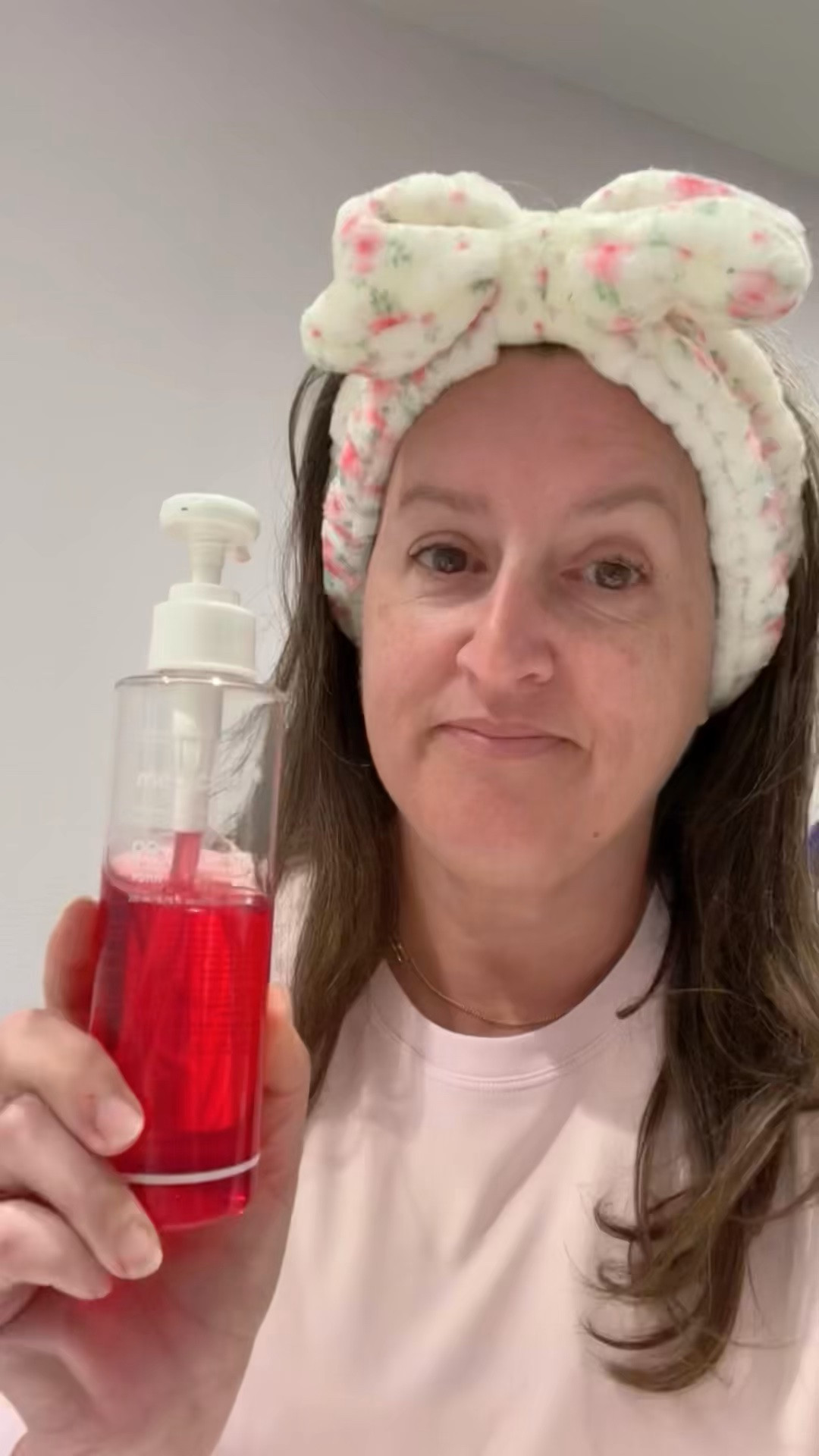 The best facial cleanser for me is @medicube PDRN Facial Gel Cleanser

#LTKdayinmylife #LTKOver40